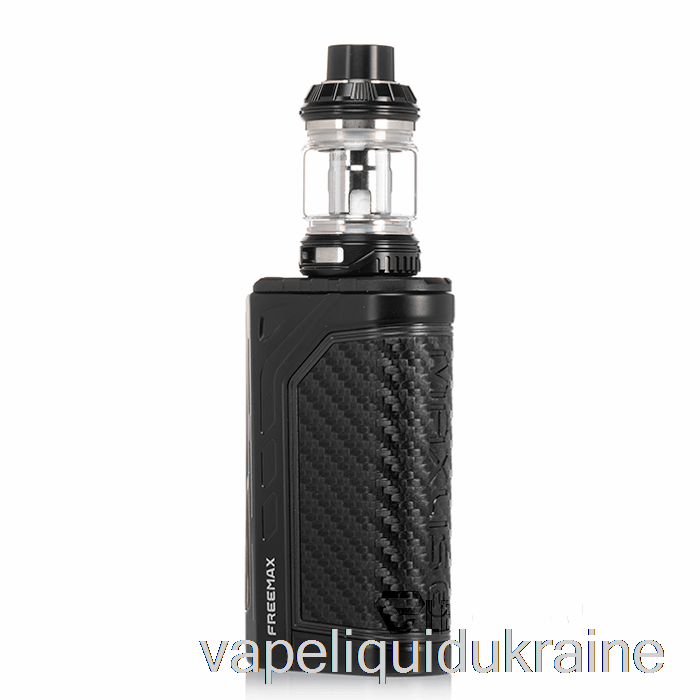 Vape Ukraine Freemax Maxus 2 200W Starter Kit Black